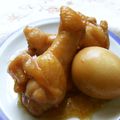 ちいは's cooksnap of when they made 我が家の定番☆鶏のお酢煮.
