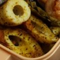 ❦sapphire❦'s cooksnap of when they made お弁当に☆カレーちくわ.