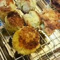 ポンパどっく's cooksnap of when they made ひよこ豆のコロコロ☆コロッケ～♪.