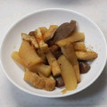 Sizuku04's cooksnap of when they made 大根とこんにゃくと油揚げの甘辛炒め煮.