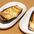 ねこネコ丸's cooksnap of when they made 簡単！ノンフライヤーでなす味噌チーズ焼き.