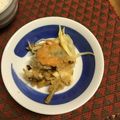 あいぼんｗ's cooksnap of when they made 残り魚でＯＫ*魚の南蛮漬け.