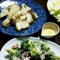 ぷりぷりうみっぺ's cooksnap of when they made タラのムニエル♪.