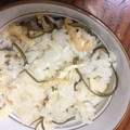 tayuko310's cooksnap of when they made 白だしだけ！簡単たけのこごはん.