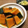 布団の匂い's cooksnap of when they made 定番♪簡単♪荷崩れしない☆カボチャの煮物.