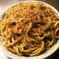 くまそらちゃん's cooksnap of when they made シンプル美味い！ソース焼きうどん.
