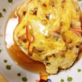 黒ごま☆きなこ's cooksnap of when they made ふんわり卵にとろ～りあんの天津飯.
