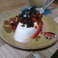 ダイナマイト漆黒's cooksnap of when they made 夏にぴったり♪我が家の中華風冷奴.