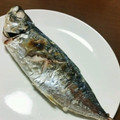 myとんすけ's cooksnap of when they made あじの塩焼き.