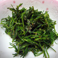 エカ☆モグ's cooksnap of when they made おかひじきのオイマヨ和え.