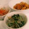 かぼす１２３'s cooksnap of when they made うま旨☆簡単 もやしとほうれん草のナムル.