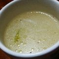 ほり♪'s cooksnap of when they made たっぷり葱のスープ.