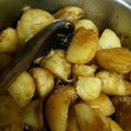 BOYSマミー's cooksnap of when they made プチ新じゃがの甘辛.