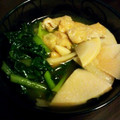 メイプルレモン's cooksnap of when they made たけのこと薄揚げのさっと煮.