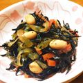 アボカドアキタ's cooksnap of when they made ♡簡単で美味しい♡ひじきの煮物.