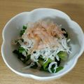 ❤ゆうちゃん❤'s cooksnap of when they made ほうれん草としらすのお浸し.