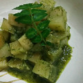 クックC7XK5N☆'s cooksnap of when they made お庭の木の芽をたっぷり☆筍の木の芽和え.