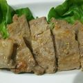クックC7XK5N☆'s cooksnap of when they made 豚ロースのにんにく味噌漬け。ポークソテー.