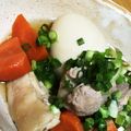 micchily's cooksnap of when they made 里芋と鶏肉の煮物♪.