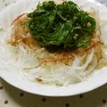 ともこキッチン's cooksnap of when they made ☆新玉葱のサラダ☆.