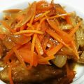 yushisama's cooksnap of when they made 大豆ミートの南蛮漬け.