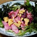 なまはむめろん's cooksnap of when they made 赤ビーツと玉ねぎのサラダ.