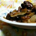 yangpa's cooksnap of when they made 砂肝のクミンシード炒め.