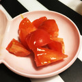 キャンキャン★'s cooksnap of when they made はちみつトマト.