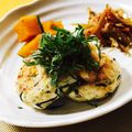 よっこ's cooksnap of when they made カルシウムたっぷり☆豆腐ハンバーグ.