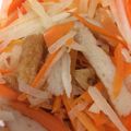 はに333's cooksnap of when they made 簡単♪調味料は2つ！大根と人参の煮物.