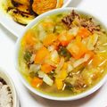 あけるるる's cooksnap of when they made パーティに♡牛肉のピペラード風煮込み.
