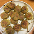 a0imama♡'s cooksnap of when they made 簡単☆おからカレーお焼き.