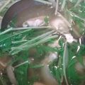 ふぁんたにゃん's cooksnap of when they made 我が家のお雑煮（おすまし）.