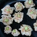 airi777's cooksnap of when they made 子供よろこぶサクパリ野菜シュウマイ♪.