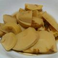 ポニーリボン's cooksnap of when they made 料理の基本！タケノコの煮物！.
