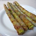 gakoちゃん's cooksnap of when they made アスパラの豚しゃぶ巻き巻き☆.
