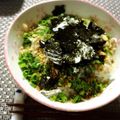 広野のタイタン's cooksnap of when they made しらす丼♪.