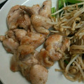 M130018's cooksnap of when they made 簡単！鶏肉の柚子胡椒焼き.