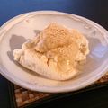 Ｋｏｋｉｒｉ's cooksnap of when they made お豆腐とはちみつで＊ヘルシーアイス＊.
