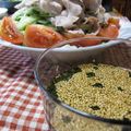 どれみ０８'s cooksnap of when they made ピリッと美味し☆冷しゃぶドレッシング.