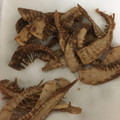 コズミ's cooksnap of when they made 筍の素揚げ.