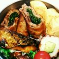 Ｍｕｔｔｉｌｉｃｈ＊'s cooksnap of when they made ◎三つ葉たっぷりの豚肉巻き巻き～◎.