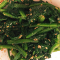 ひー♡♡♡♡♡'s cooksnap of when they made 失敗しない☆ほうれん草の胡麻和え.