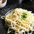 Jimm292953's cooksnap of when they made たらこスパゲティ 簡単.
