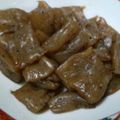 鈴ピヨ's cooksnap of when they made 超簡単！ピリ辛こんにゃく.
