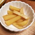 ちゃむ♡'s cooksnap of when they made おばぁちゃんのじゃが芋甘辛炒め♪.