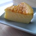 ちっち５５３５'s cooksnap of when they made しっとりしゅわふわスフレチーズケーキ.