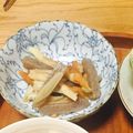 ♡ゆかりご飯♡'s cooksnap of when they made こってり味で食べやすい♡うどのきんぴら.