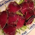 りゅう＆ゆう＆りょう's cooksnap of when they made カツオのたたきが美味しいサラダ.