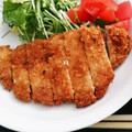 ナギヤ1114's cooksnap of when they made ぱぱっと！とんかつ.